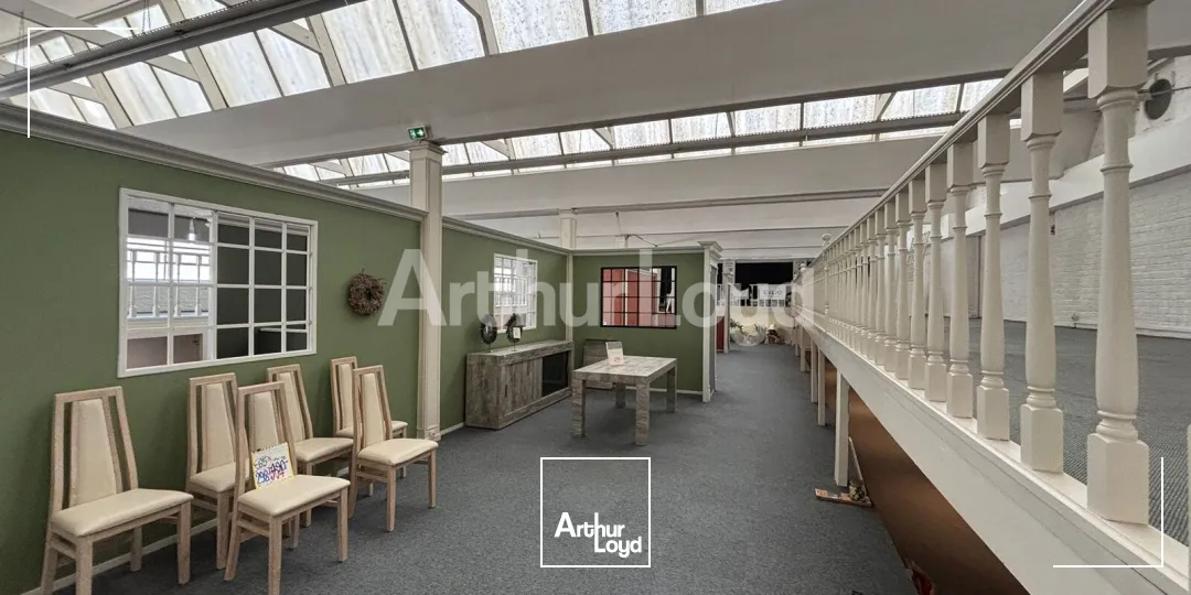 Locaux commerciaux - Vente - CAMBRAI - 59400 - 2396-2396 - 7819653