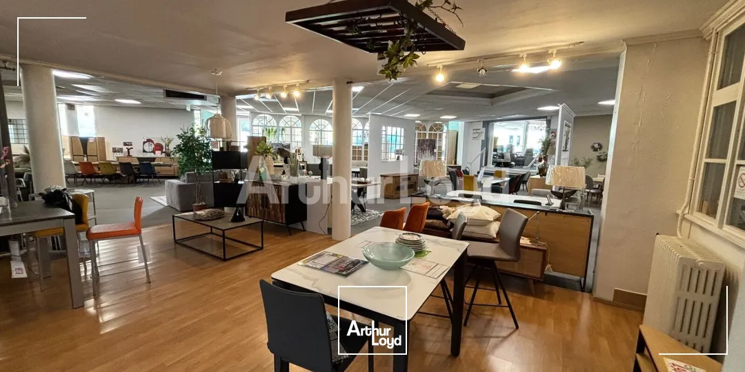 Locaux commerciaux - Vente - CAMBRAI - 59400 - 2396-2396 - 7819654