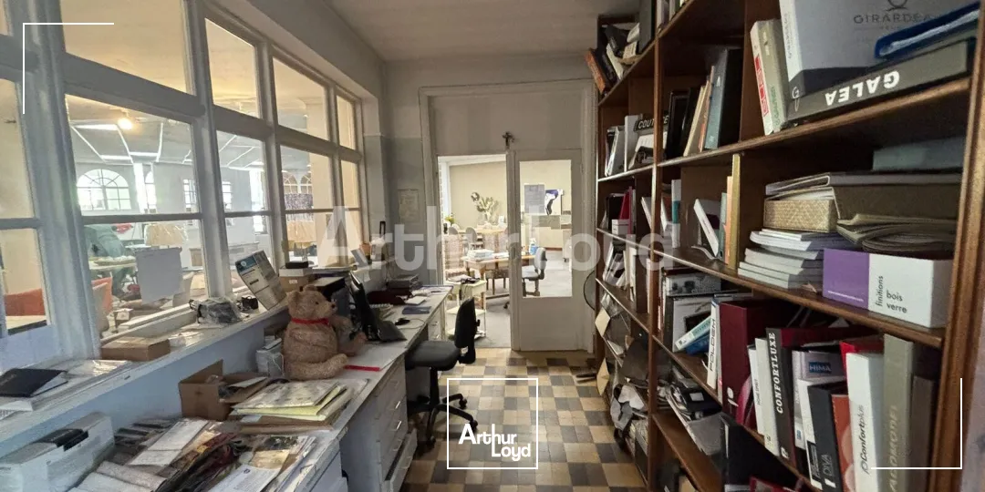 Locaux commerciaux - Vente - CAMBRAI - 59400 - 2396-2396 - 7819655
