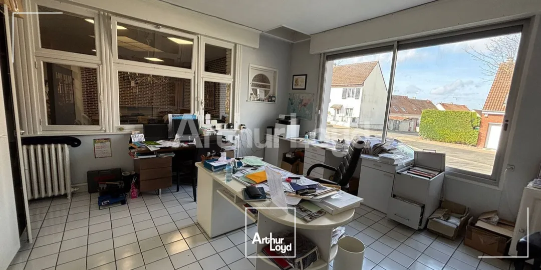Locaux commerciaux - Vente - CAMBRAI - 59400 - 2396-2396 - 7819656