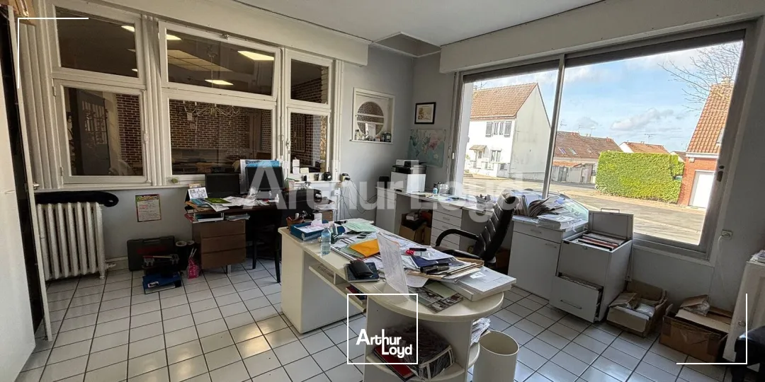 Locaux commerciaux - Vente - CAMBRAI - 59400 - 2396-2396 - 7819657