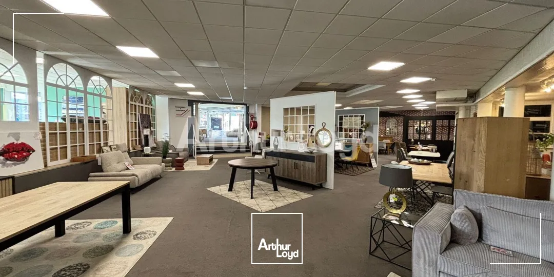 Locaux commerciaux - Vente - CAMBRAI - 59400 - 2396-2396 - 7819658