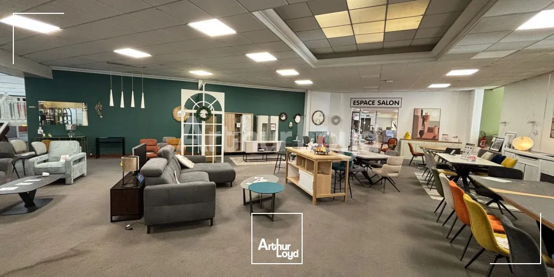 Locaux commerciaux - Vente - CAMBRAI - 59400 - 2396-2396 - 7819659