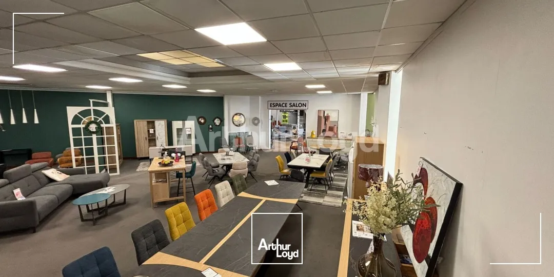 Locaux commerciaux - Vente - CAMBRAI - 59400 - 2396-2396 - 7819663