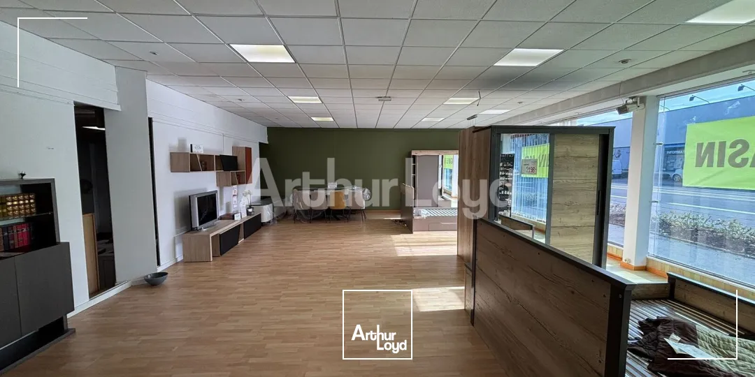 Locaux commerciaux - Vente - CAMBRAI - 59400 - 2396-2396 - 7819664