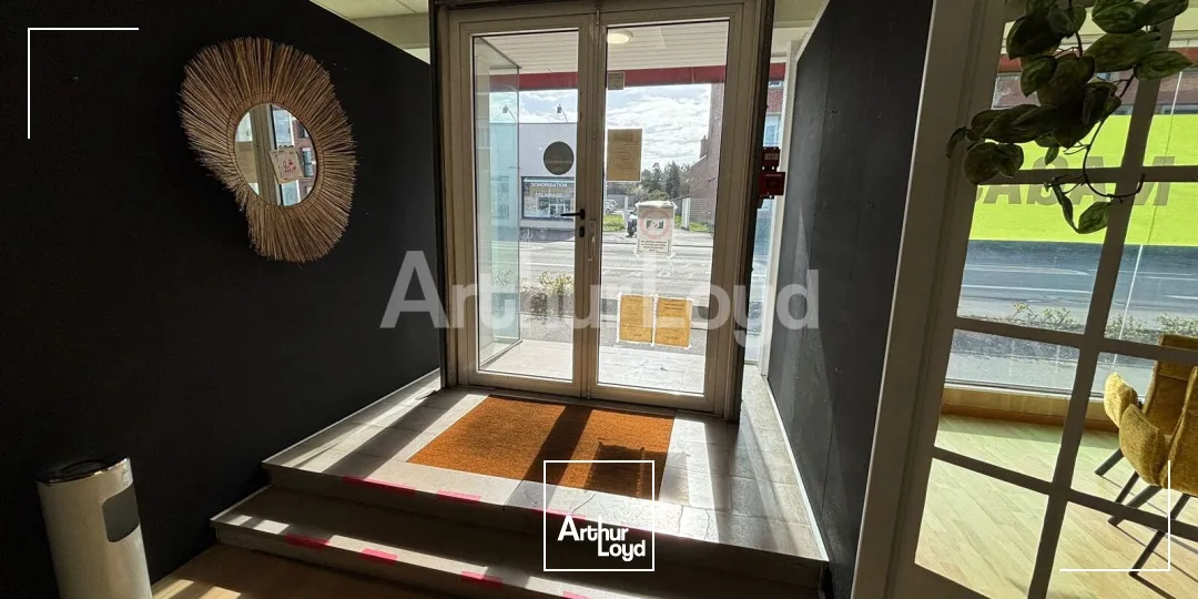 Locaux commerciaux - Vente - CAMBRAI - 59400 - 2396-2396 - 7819665