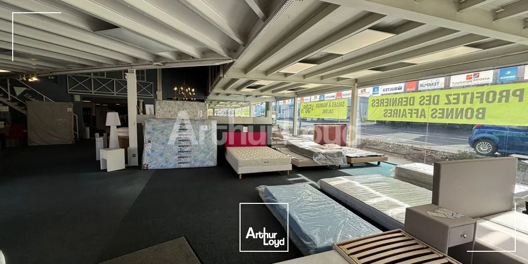 Locaux commerciaux - Vente - CAMBRAI - 59400 - 2396-2396 - 7819668