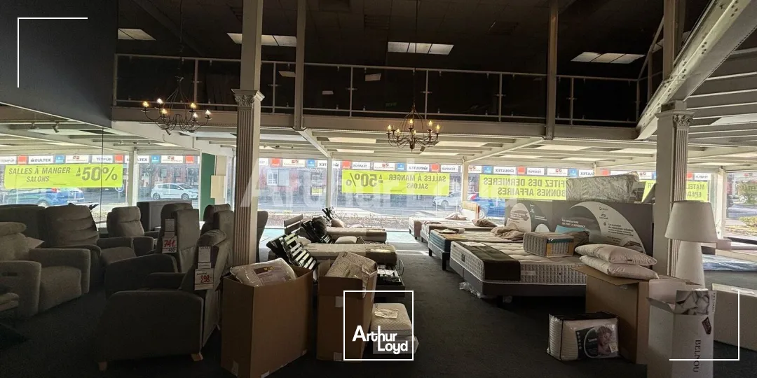 Locaux commerciaux - Vente - CAMBRAI - 59400 - 2396-2396 - 7819667