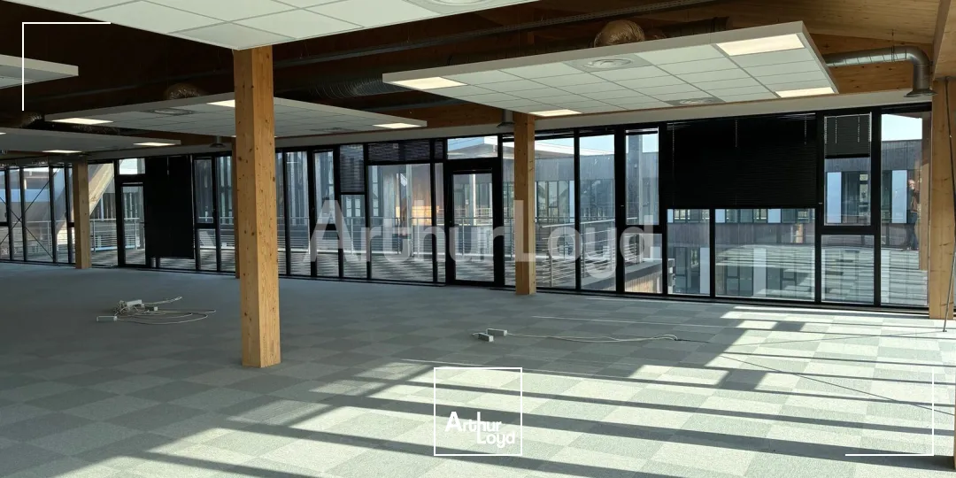 Bureaux - Location - VILLENEUVE D'ASCQ - 59650 - 861.2-861.2 - 7819674