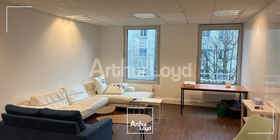 Bureaux - Location - VILLENEUVE D'ASCQ - 59650 - 861.2-861.2 - 7819673