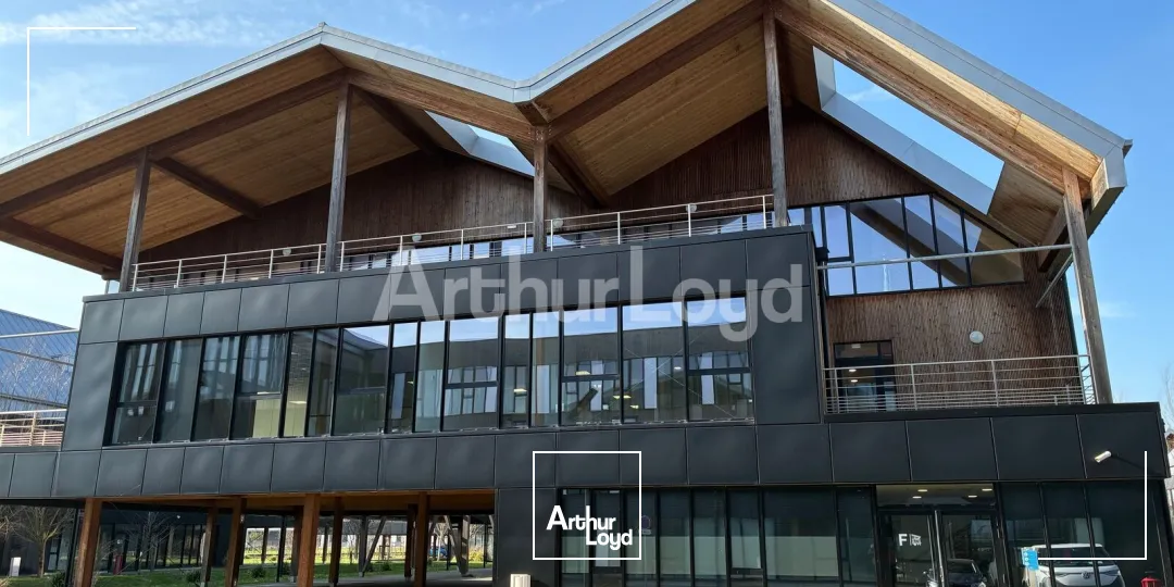 Bureaux - Location - VILLENEUVE D'ASCQ - 59650 - 861.2-861.2 - 7819671