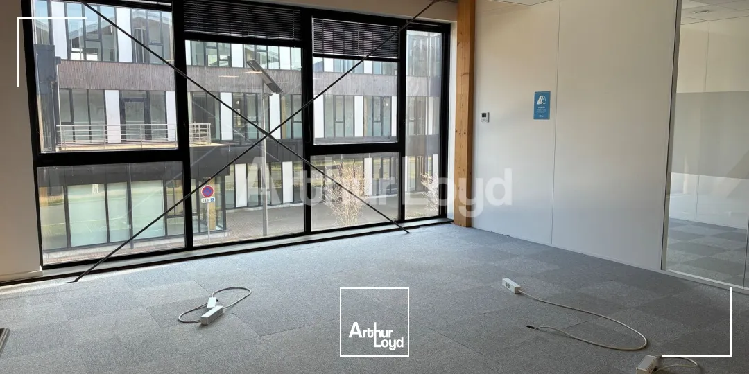 Bureaux - Location - VILLENEUVE D'ASCQ - 59650 - 861.2-861.2 - 7819679
