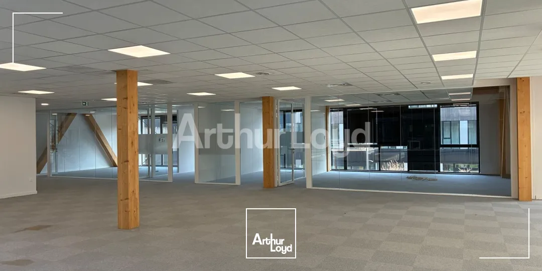 Bureaux - Location - VILLENEUVE D'ASCQ - 59650 - 861.2-861.2 - 7819681