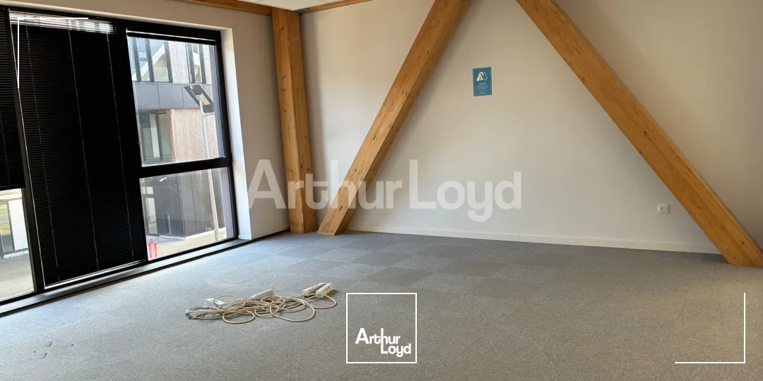 Bureaux - Location - VILLENEUVE D'ASCQ - 59650 - 861.2-861.2 - 7819683