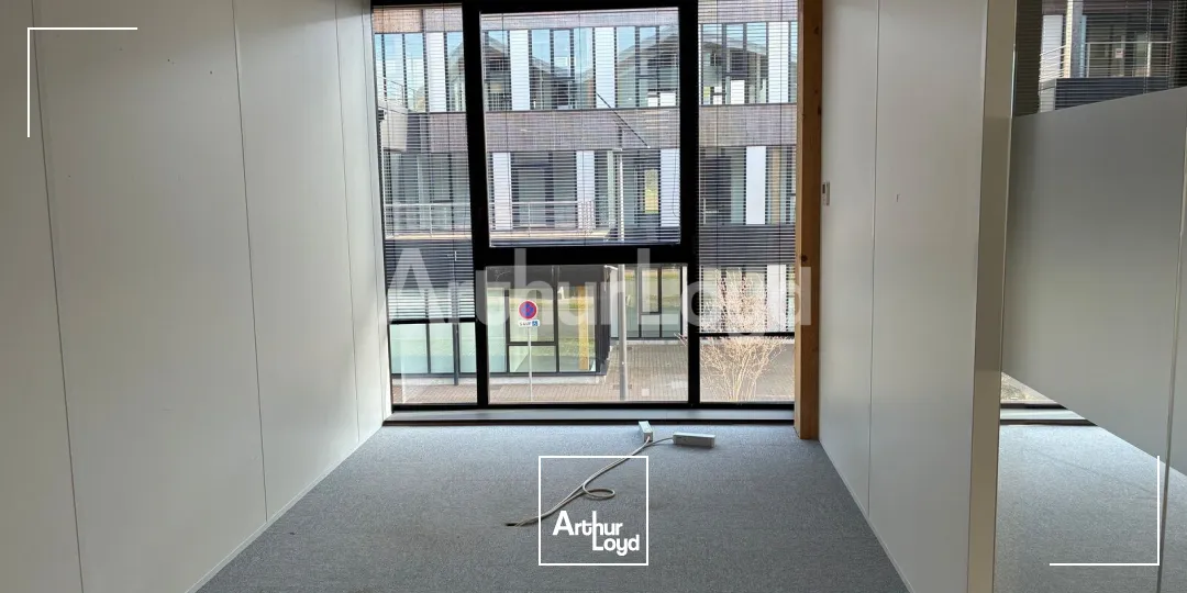 Bureaux - Location - VILLENEUVE D'ASCQ - 59650 - 861.2-861.2 - 7819684