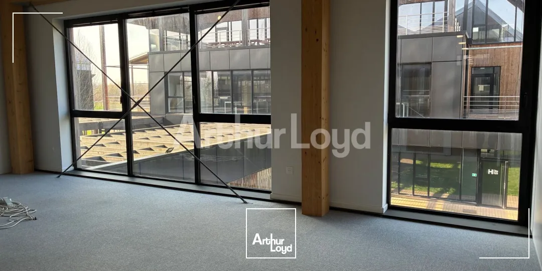 Bureaux - Location - VILLENEUVE D'ASCQ - 59650 - 861.2-861.2 - 7819685