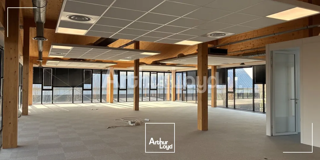 Bureaux - Location - VILLENEUVE D'ASCQ - 59650 - 861.2-861.2 - 7819686