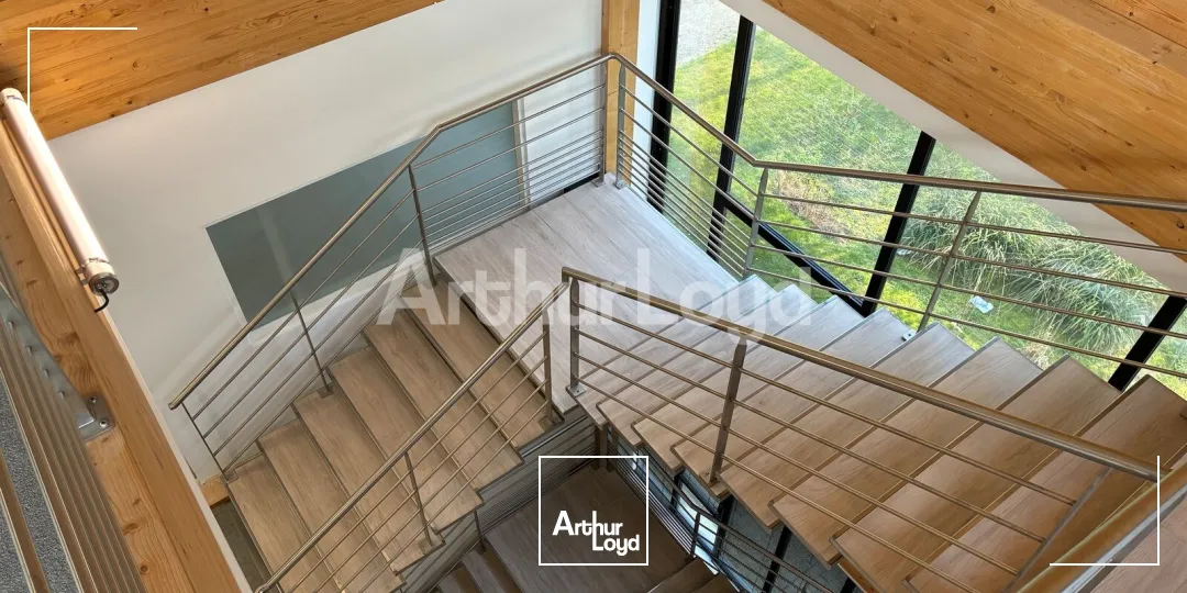 Bureaux - Location - VILLENEUVE D'ASCQ - 59650 - 861.2-861.2 - 7819678