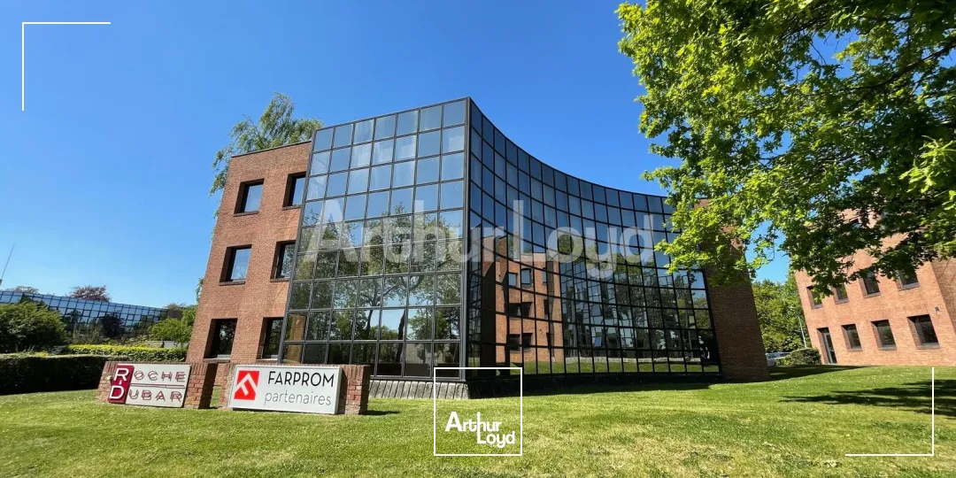 Bureaux - Vente - WASQUEHAL - 59290 - 115-115 - 7819687