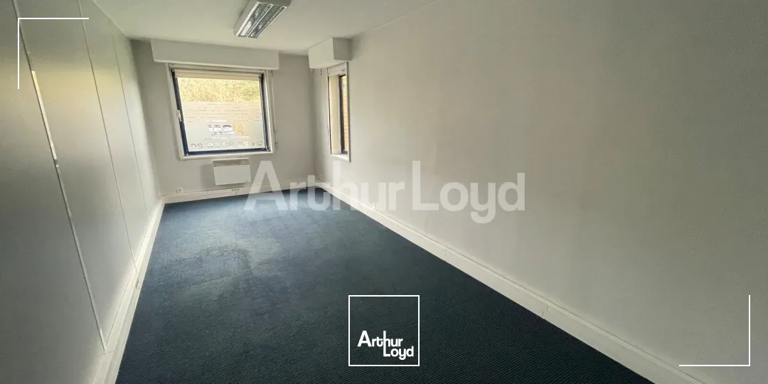 Bureaux - Vente - VILLENEUVE D'ASCQ - 59650 - 230.54-230.54 - 7819690