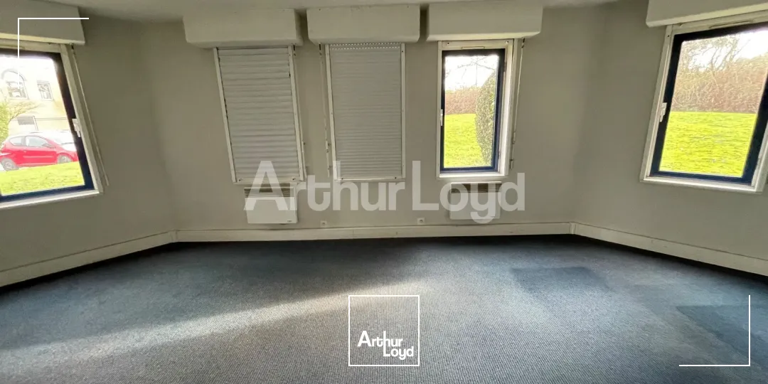 Bureaux - Vente - VILLENEUVE D'ASCQ - 59650 - 230.54-230.54 - 7819691