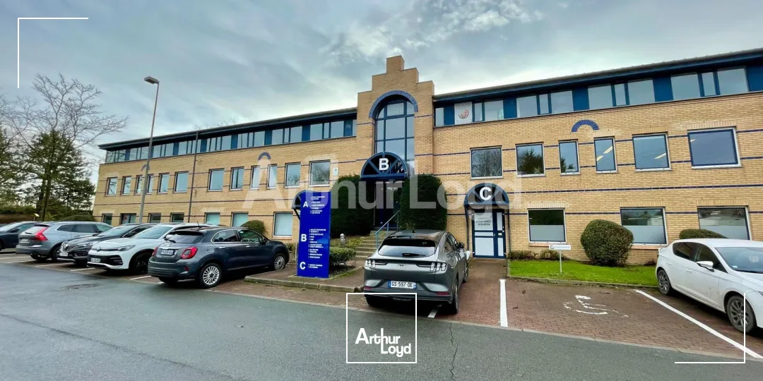 Bureaux - Vente - VILLENEUVE D'ASCQ - 59650 - 230.54-230.54 - 7819688