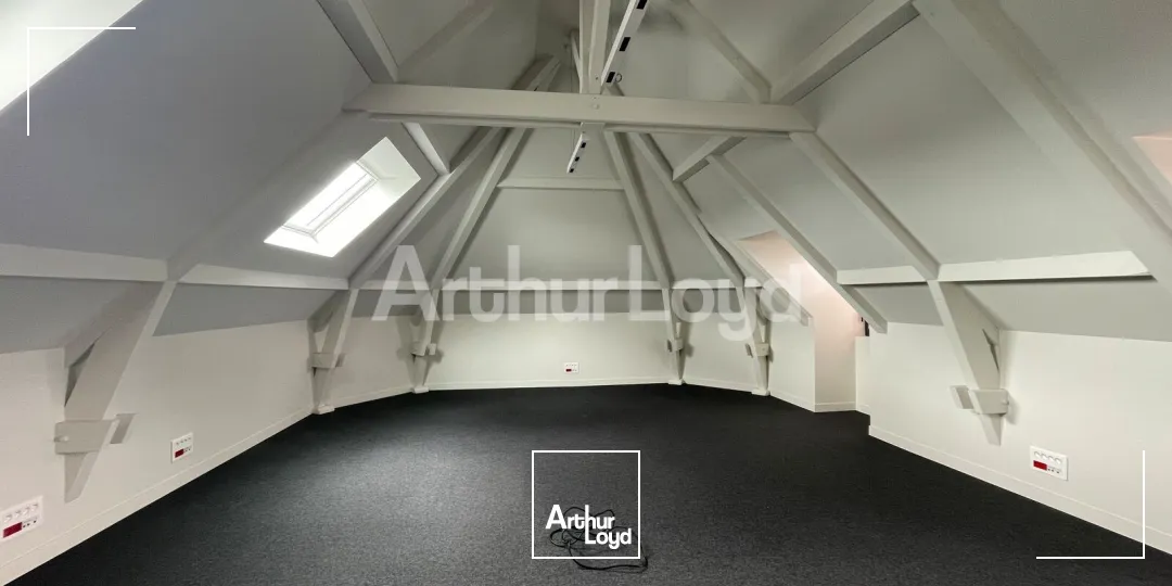 Bureaux - Location - VILLENEUVE D'ASCQ - 59650 - 166-166 - 7819714