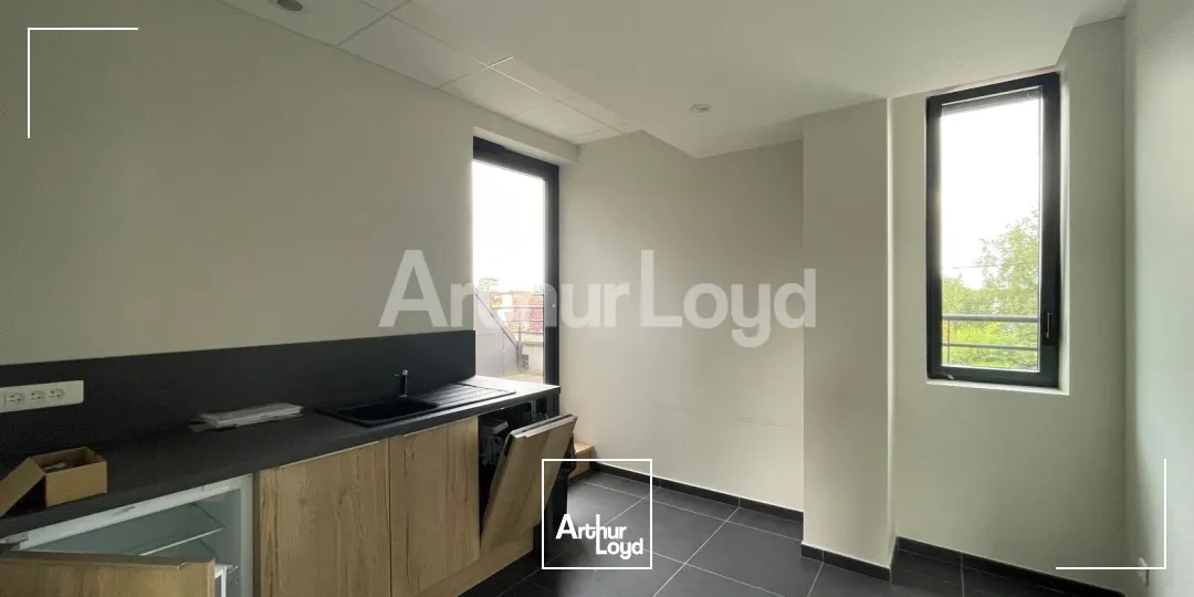 Bureaux - Location - VILLENEUVE D'ASCQ - 59650 - 166-166 - 7819710