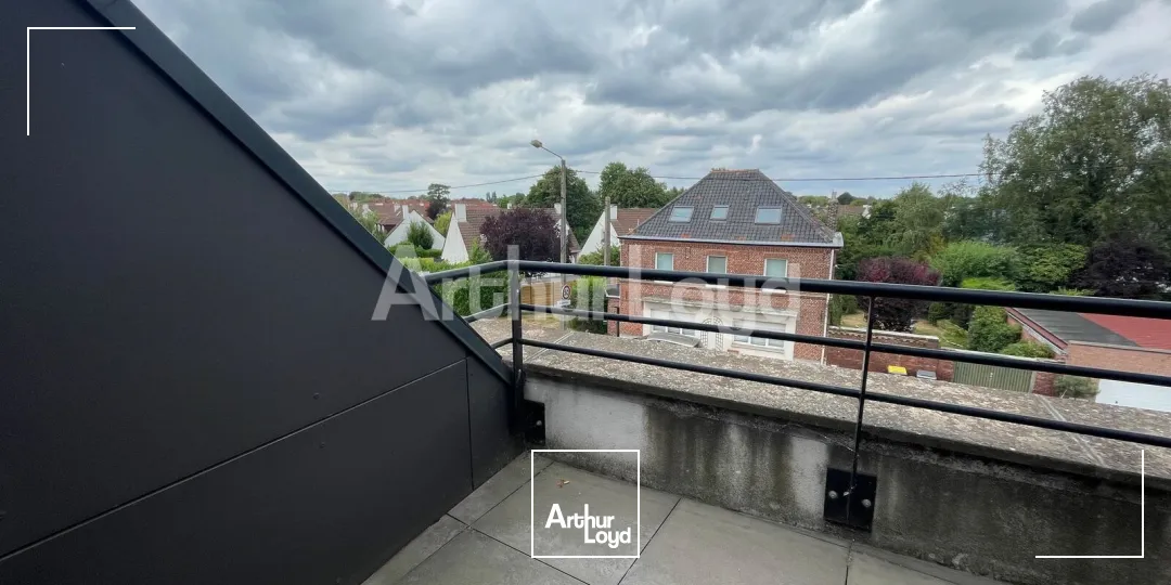 Bureaux - Location - VILLENEUVE D'ASCQ - 59650 - 166-166 - 7819711