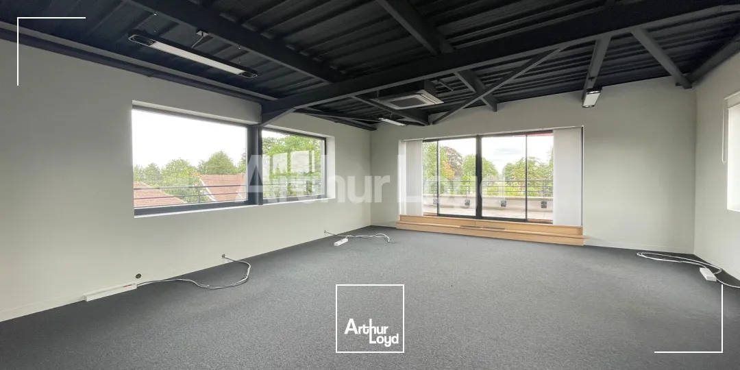 Bureaux - Location - VILLENEUVE D'ASCQ - 59650 - 166-166 - 7819708