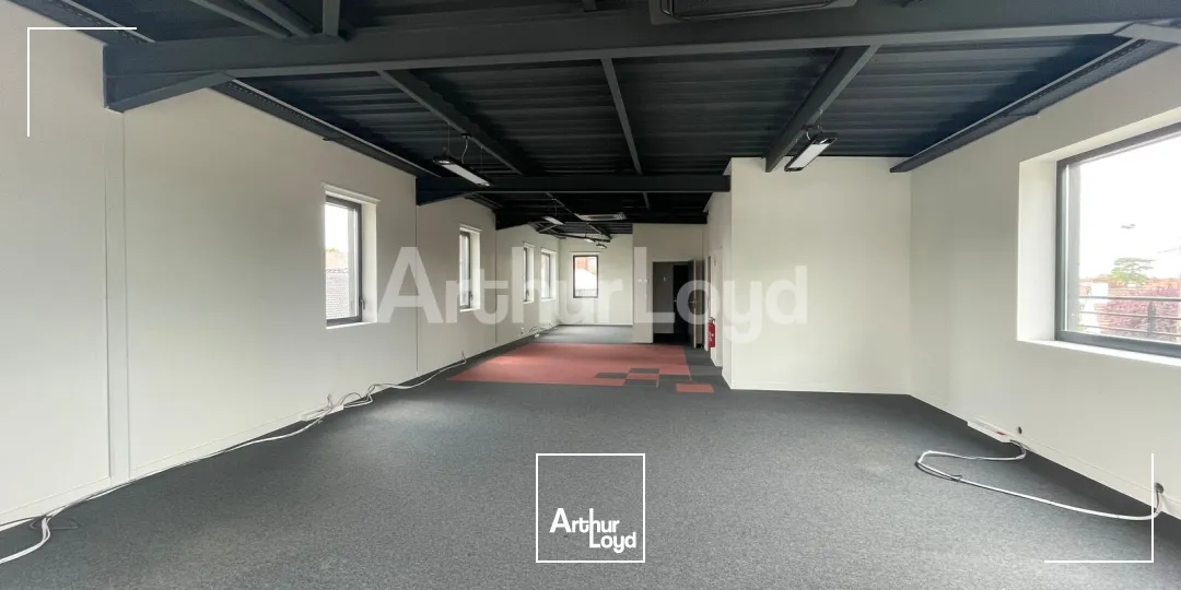 Bureaux - Location - VILLENEUVE D'ASCQ - 59650 - 166-166 - 7819712