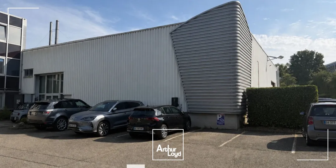 Locaux d'activité & Entrepôts - Location - DARDILLY - 69570 - 865-865 - 7819775