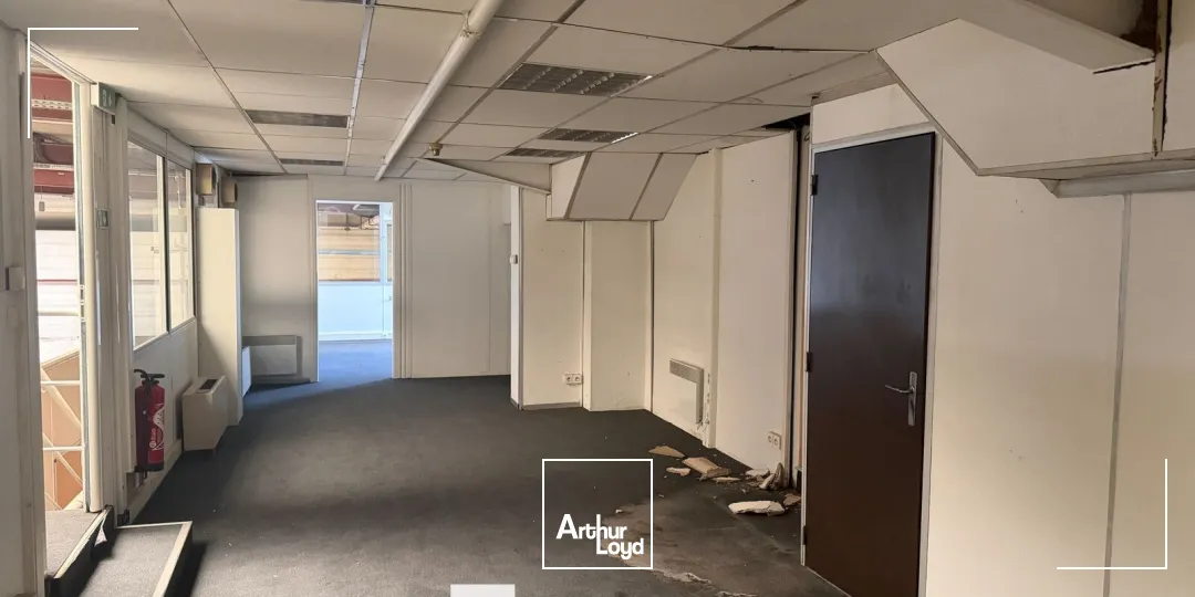 Locaux d'activité & Entrepôts - Location - DARDILLY - 69570 - 865-865 - 7819770