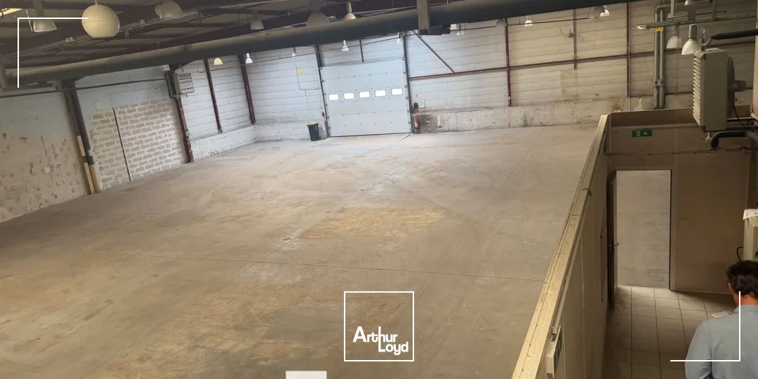 Locaux d'activité & Entrepôts - Location - DARDILLY - 69570 - 865-865 - 7819771