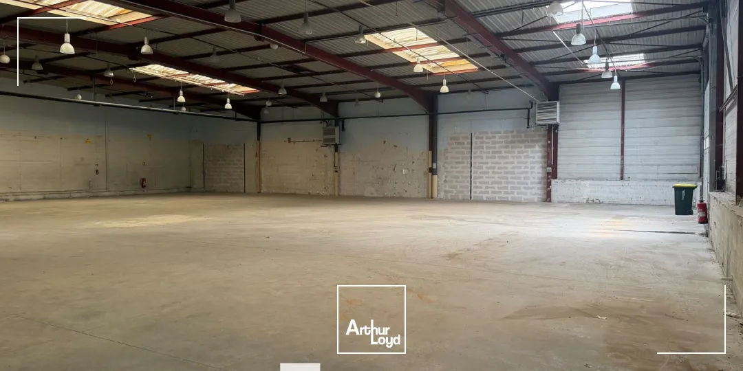 Locaux d'activité & Entrepôts - Location - DARDILLY - 69570 - 865-865 - 7819772