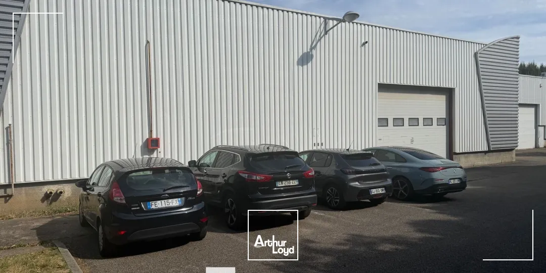 Locaux d'activité & Entrepôts - Location - DARDILLY - 69570 - 865-865 - 7819774