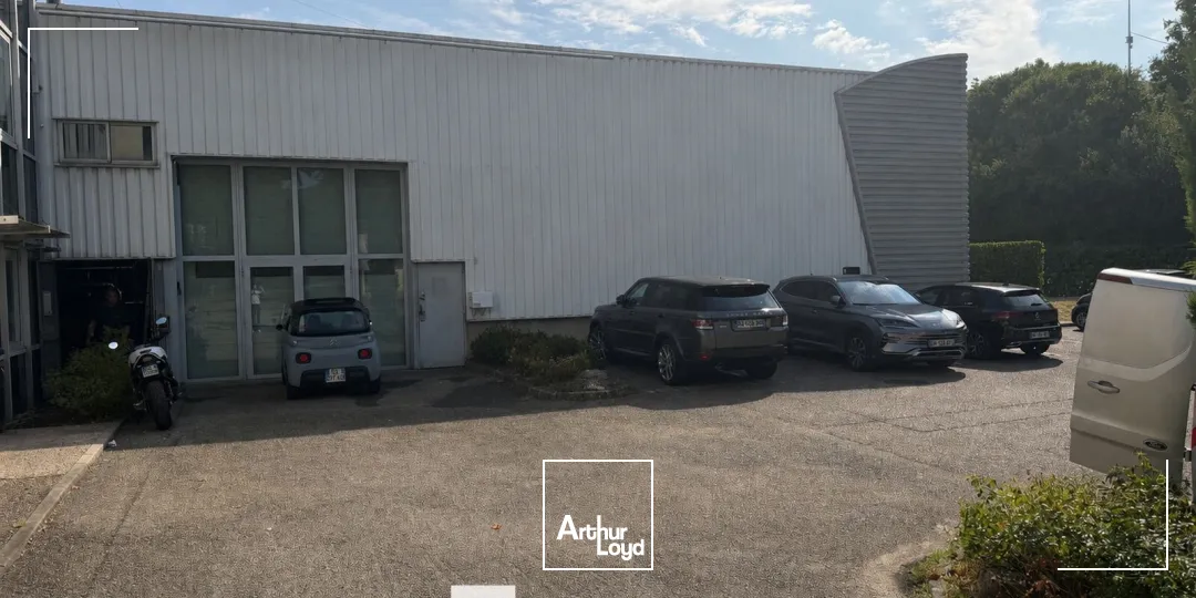 Locaux d'activité & Entrepôts - Location - DARDILLY - 69570 - 865-865 - 7819769