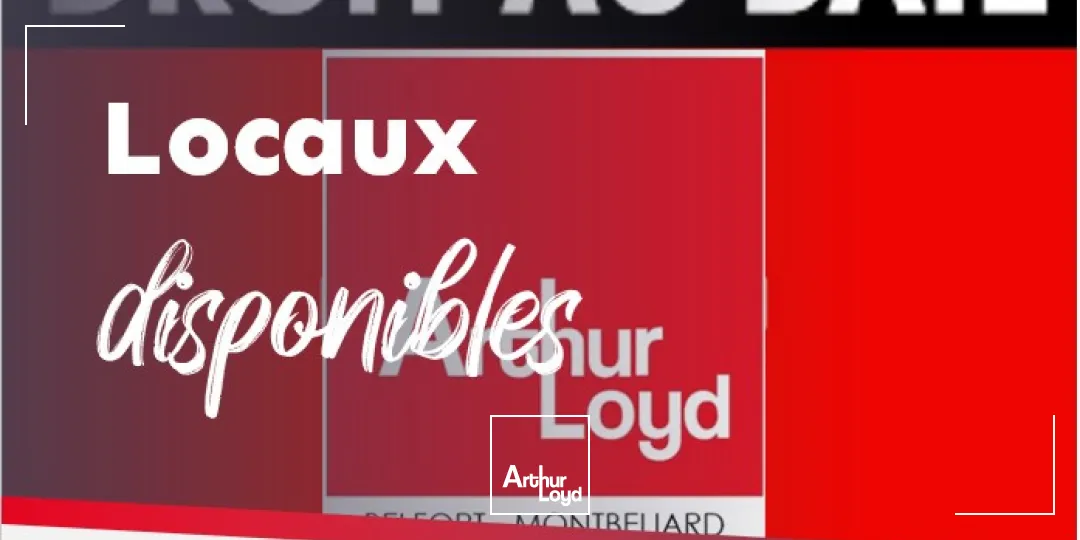 Locaux commerciaux - Cession - Bessoncourt - 90160 - 3000-3000 - 7819776