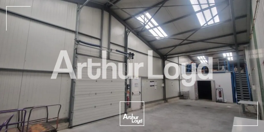 Locaux d'activité & Entrepôts - Vente - GIBERVILLE - 14730 - 1180-1180 - 7819842