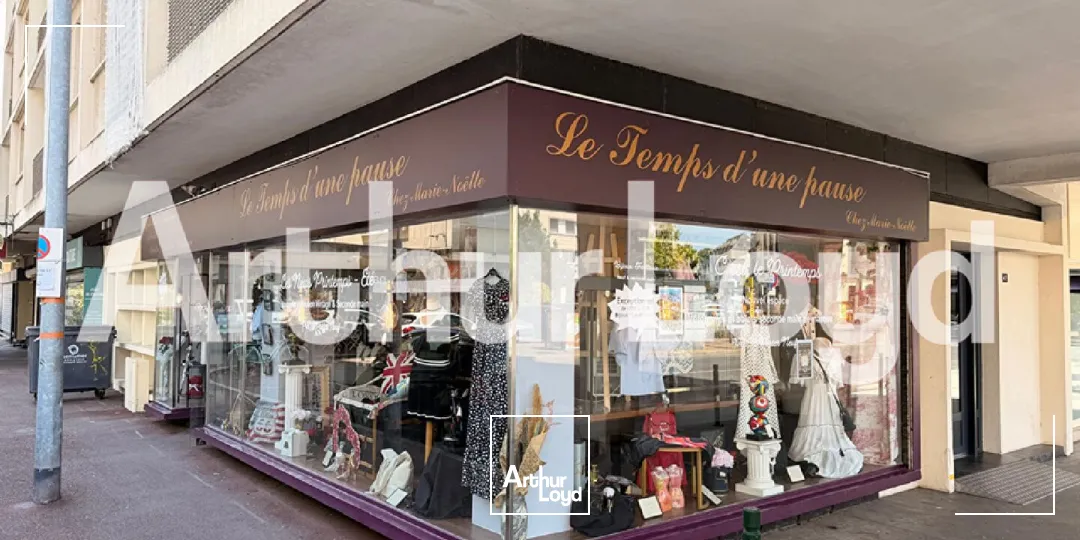 Locaux commerciaux - Vente - CAEN - 14000 - 35-35 - 7819835
