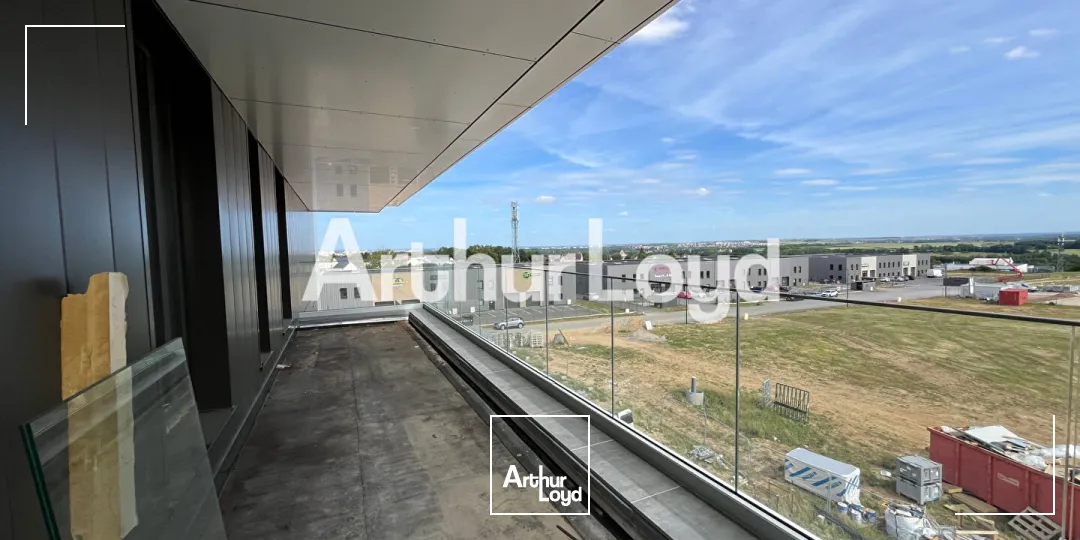 Bureaux - Location - BRETTEVILLE SUR ODON - 14760 - 437-437 - 7819845