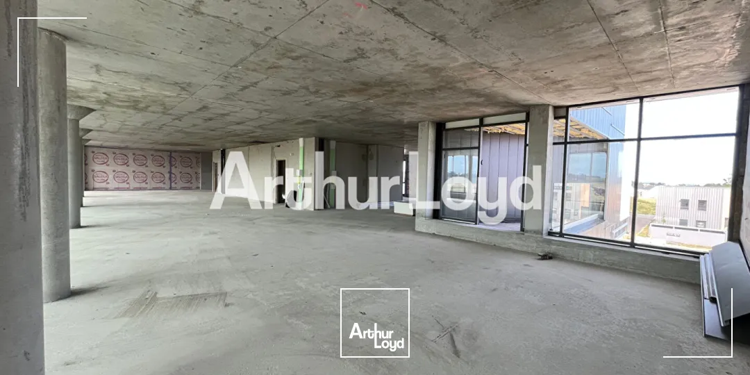 Bureaux - Location - BRETTEVILLE SUR ODON - 14760 - 437-437 - 7819847