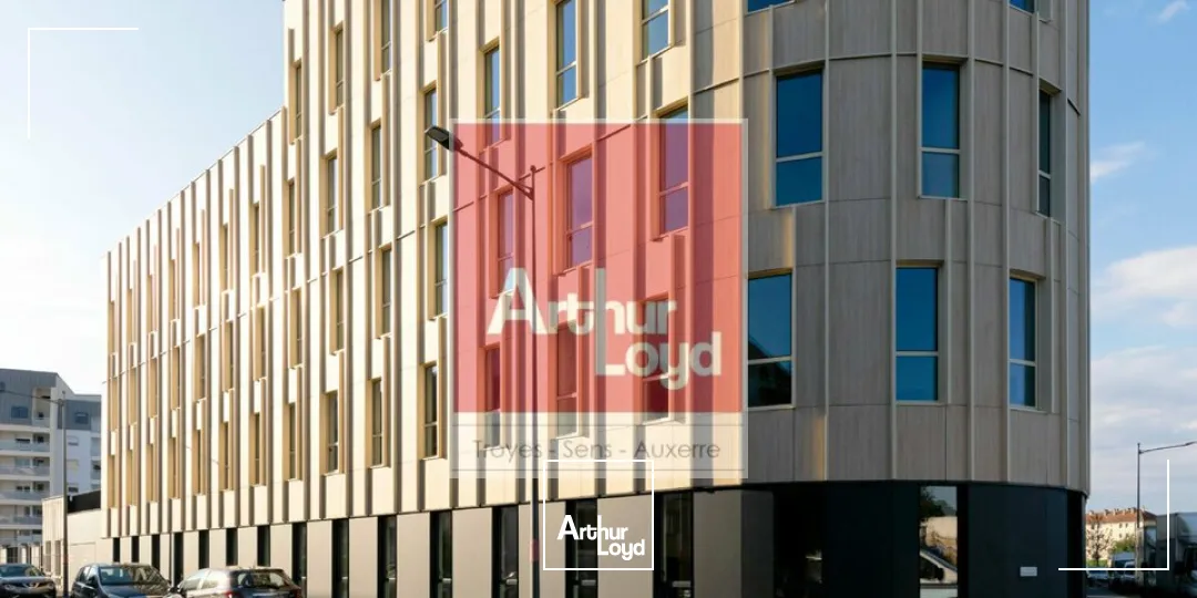 Bureaux - Location - TROYES - 10000 - 268-268 - 7819920