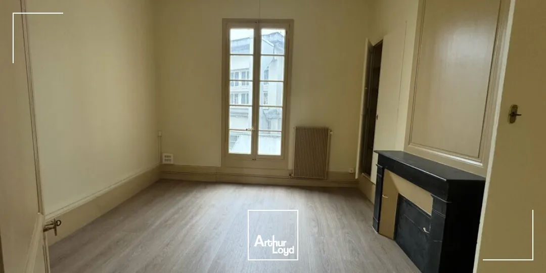 Bureaux - Location - TOURS - 37000 - 129-129 - 7819925