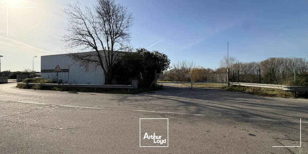 Locaux d'activité & Entrepôts - Vente - LE PONTET - 84130 - 622.5-622.5 - 7820972