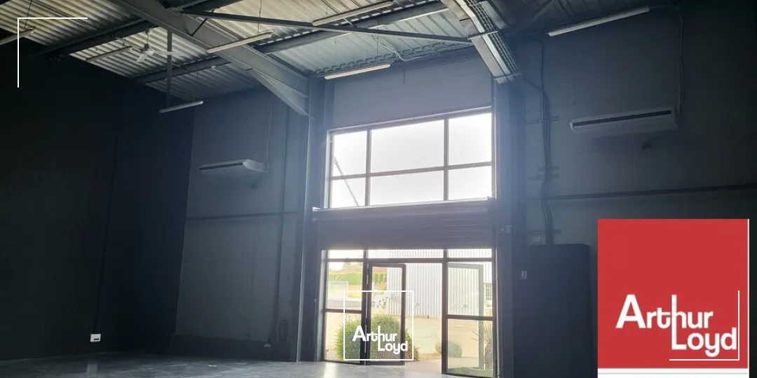 Locaux commerciaux - Location - MONTELIMAR - 26200 - 175-175 - 7820976