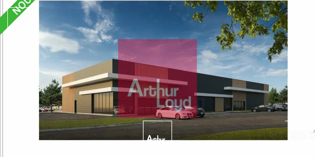 Locaux d'activité & Entrepôts - Location - AUBIERE - 63170 - 405-836 - 7820983