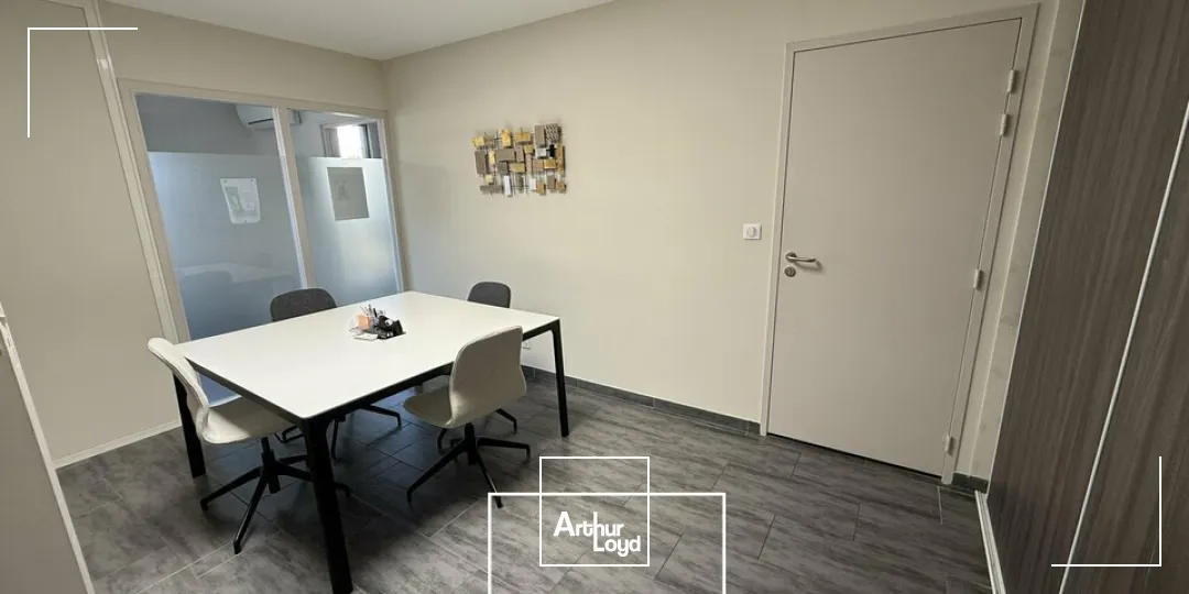 Bureaux - Location - BRIVE-LA-GAILLARDE - 19100 - 17-17 - 7821008