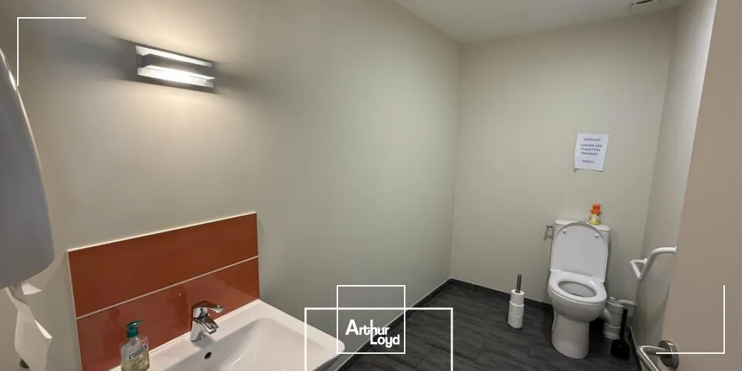 Bureaux - Location - BRIVE-LA-GAILLARDE - 19100 - 17-17 - 7821009