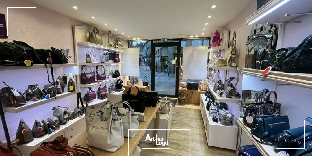 Locaux commerciaux - Vente - BRIVE-LA-GAILLARDE - 19100 - 35-105 - 7821001